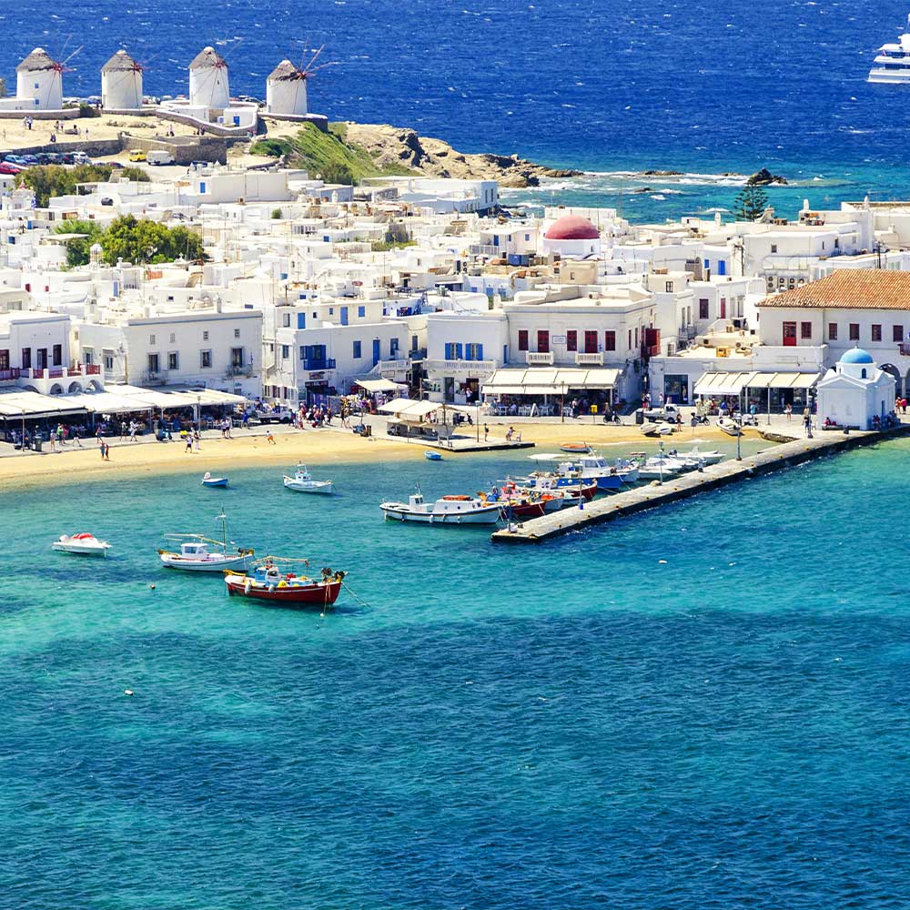 Mykonos