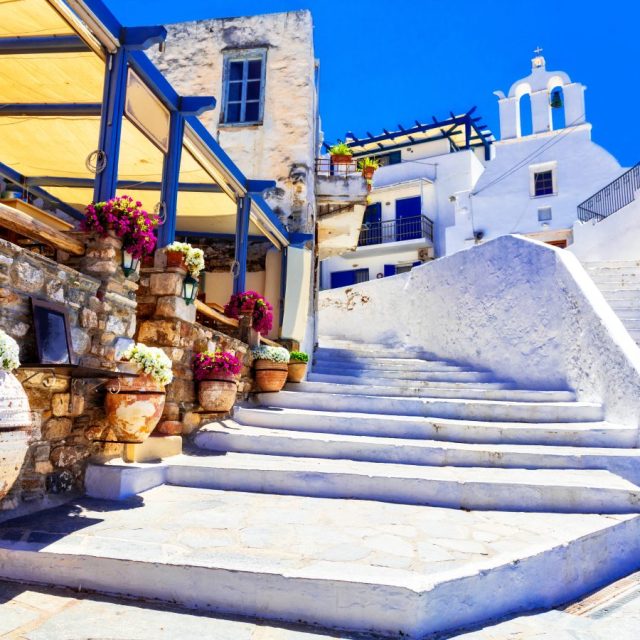 Naxos Streets