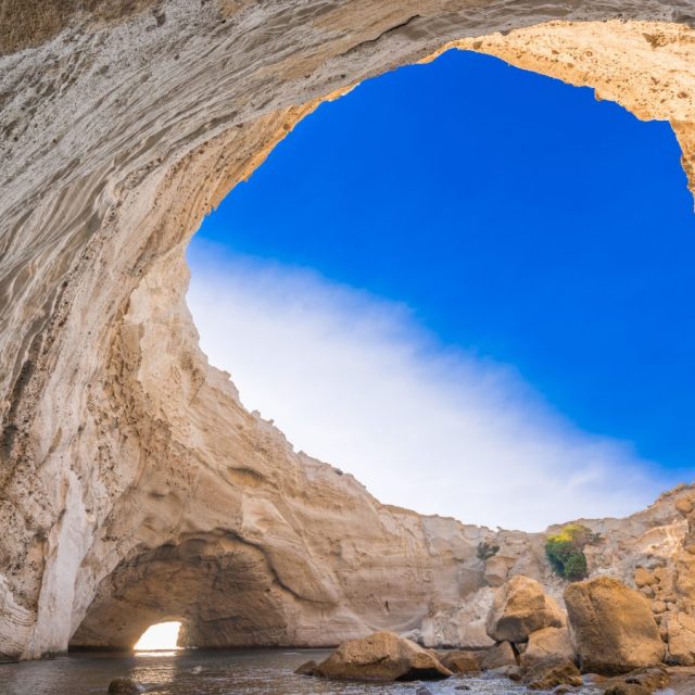 Milos Cave