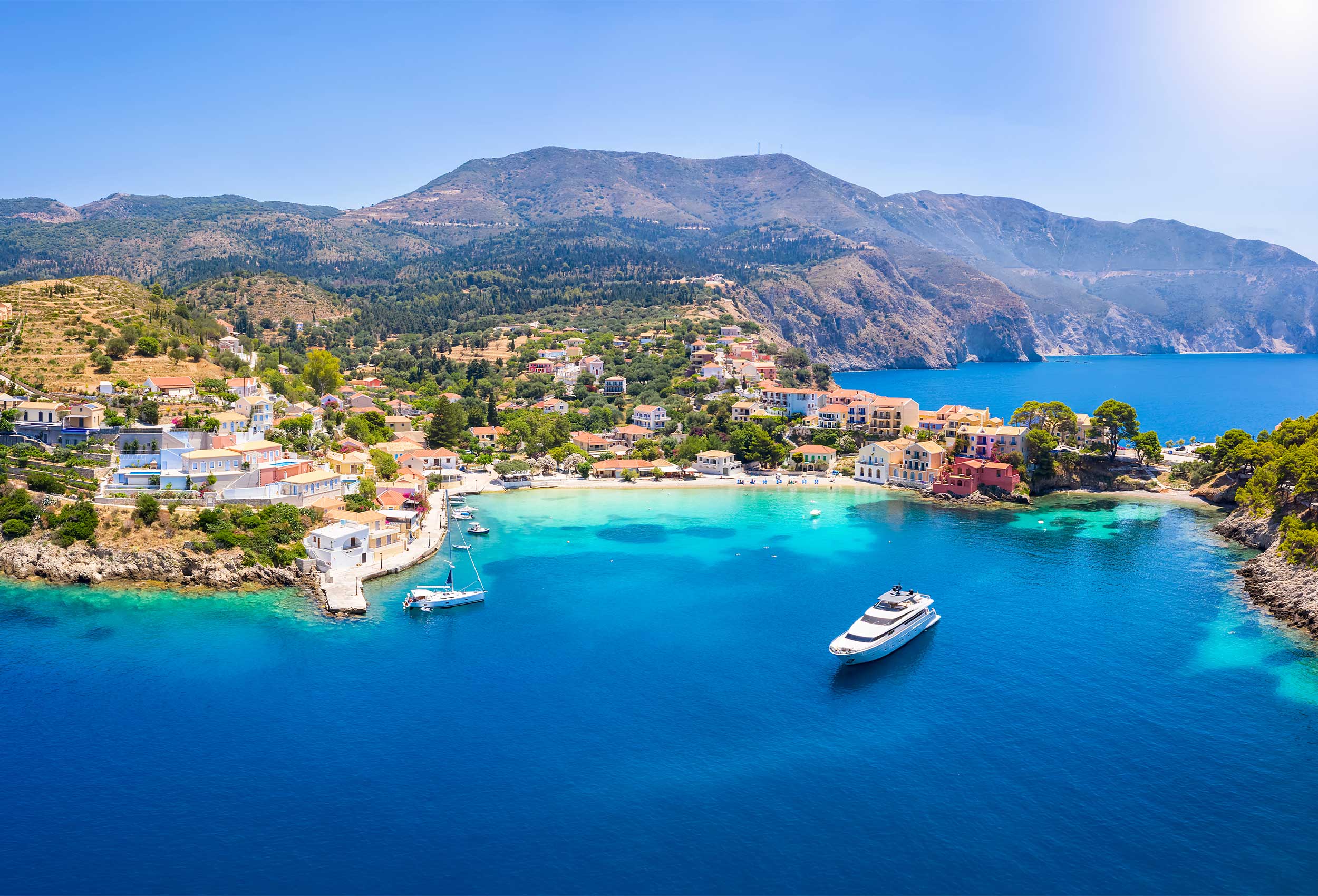 Kefalonia Header