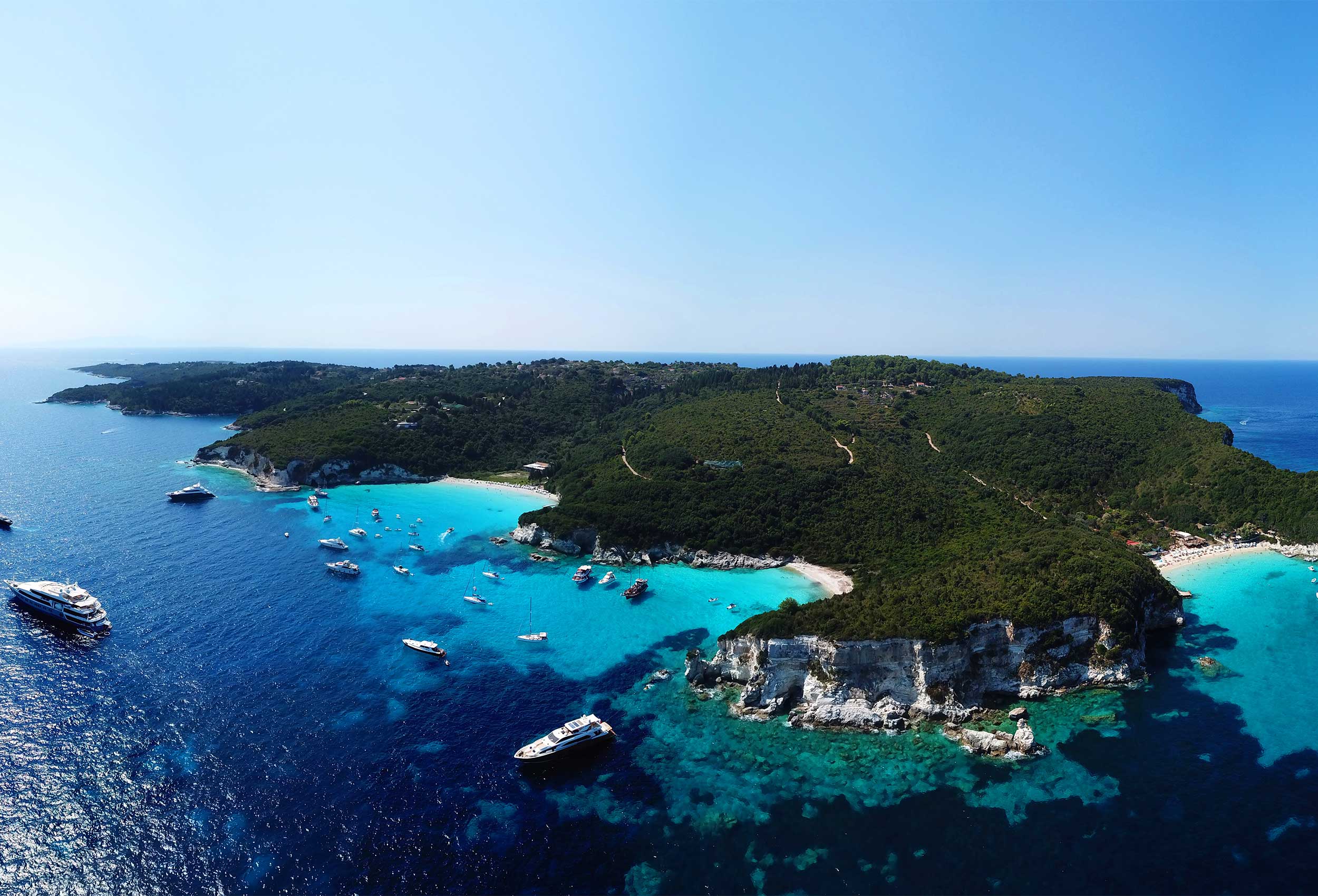 Paxoi Antipaxoi Parga Header